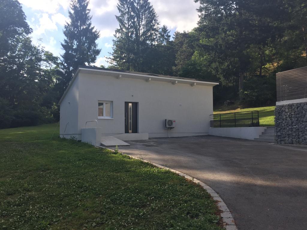 Le Clos Du Silberthal Steinbach Exterior foto